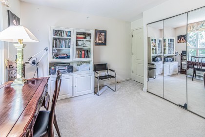 Photo 21 at 212 - 688 Fairchild Road, Oakridge VW, Vancouver West