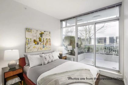 Photo 5 at 112 Dunsmuir Street, Downtown VW, Vancouver West