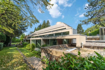 Photo 2 at 1919 W 57th Avenue, S.W. Marine, Vancouver West