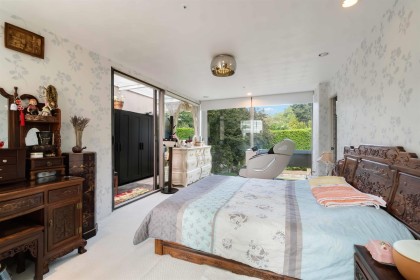 Photo 16 at 1919 W 57th Avenue, S.W. Marine, Vancouver West