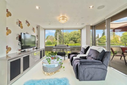 Photo 18 at 1919 W 57th Avenue, S.W. Marine, Vancouver West