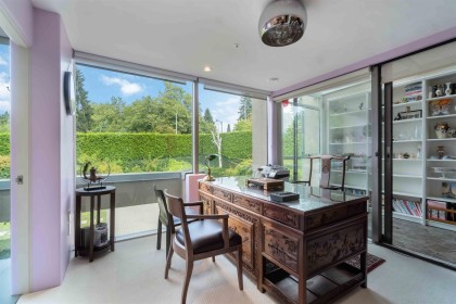 Photo 19 at 1919 W 57th Avenue, S.W. Marine, Vancouver West