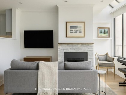 Photo 7 at 21 - 1201 Lamey\'s Mill Road, False Creek, Vancouver West