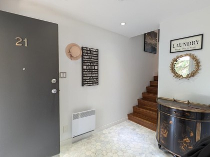 Photo 3 at 21 - 1201 Lamey\'s Mill Road, False Creek, Vancouver West