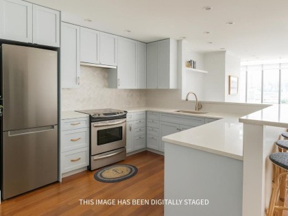 Photo 5 at 21 - 1201 Lamey\'s Mill Road, False Creek, Vancouver West