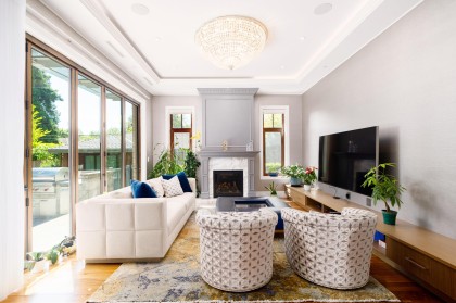 Photo 3 at 5937 Churchill Street, South Granville, Vancouver West