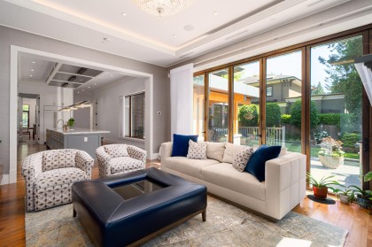 Photo 4 at 5937 Churchill Street, South Granville, Vancouver West