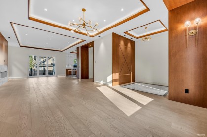 Photo 3 at 4465 Wallace Street, Dunbar, Vancouver West