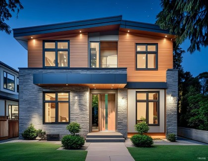 Photo 1 at 4465 Wallace Street, Dunbar, Vancouver West