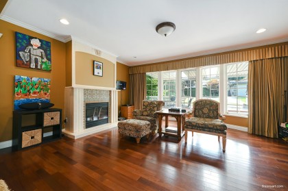 Photo 6 at 1368 Minto Crescent, Shaughnessy, Vancouver West