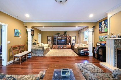 Photo 12 at 1368 Minto Crescent, Shaughnessy, Vancouver West