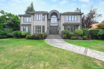 Photo 1 at 1368 Minto Crescent, Shaughnessy, Vancouver West