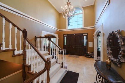 Photo 5 at 1368 Minto Crescent, Shaughnessy, Vancouver West