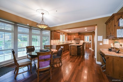 Photo 10 at 1368 Minto Crescent, Shaughnessy, Vancouver West