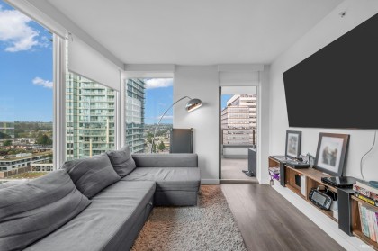 Photo 2 at 1605 - 8189 Cambie Street, Marpole, Vancouver West