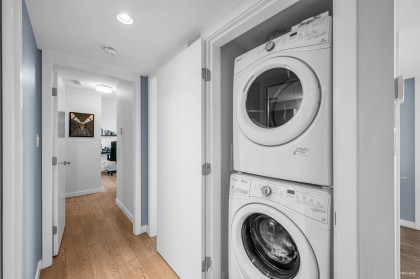 Photo 2 at 2504 - 8189 Cambie Street, Marpole, Vancouver West