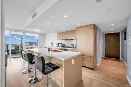 Photo 16 at 2504 - 8189 Cambie Street, Marpole, Vancouver West