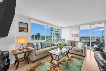 Photo 26 at 2504 - 8189 Cambie Street, Marpole, Vancouver West