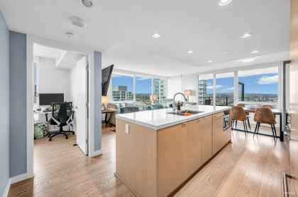 Photo 14 at 2504 - 8189 Cambie Street, Marpole, Vancouver West