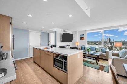 Photo 18 at 2504 - 8189 Cambie Street, Marpole, Vancouver West