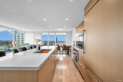 Photo 15 at 2504 - 8189 Cambie Street, Marpole, Vancouver West