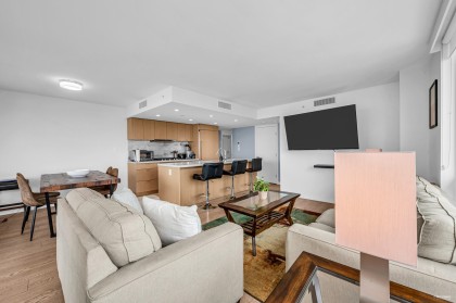 Photo 25 at 2504 - 8189 Cambie Street, Marpole, Vancouver West