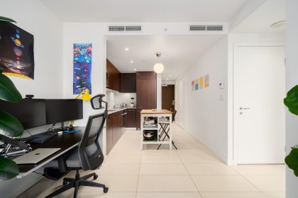 Photo 10 at 709 - 1028 Barclay Street, West End VW, Vancouver West