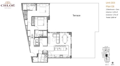 Photo 27 at 203 - 2096 W 47th Avenue, Kerrisdale, Vancouver West