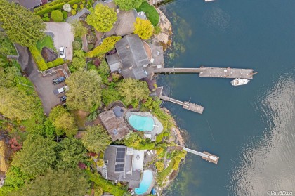 Photo 2 at 4541 Stonehaven Avenue, Deep Cove, North Vancouver