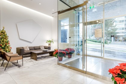 Photo 2 at 1201 - 620 Cardero Street, Coal Harbour, Vancouver West