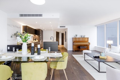 Photo 13 at 1201 - 620 Cardero Street, Coal Harbour, Vancouver West