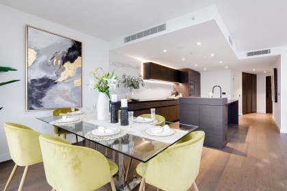 Photo 12 at 1201 - 620 Cardero Street, Coal Harbour, Vancouver West