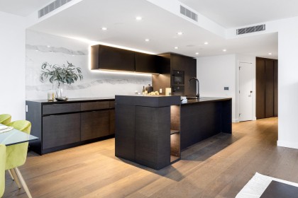 Photo 7 at 1201 - 620 Cardero Street, Coal Harbour, Vancouver West