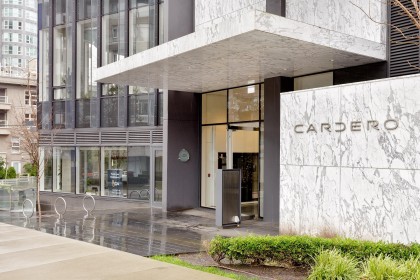 Photo 1 at 1201 - 620 Cardero Street, Coal Harbour, Vancouver West