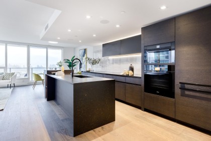 Photo 5 at 1201 - 620 Cardero Street, Coal Harbour, Vancouver West