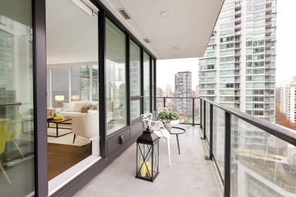 Photo 20 at 1201 - 620 Cardero Street, Coal Harbour, Vancouver West