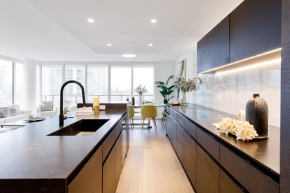 Photo 9 at 1201 - 620 Cardero Street, Coal Harbour, Vancouver West