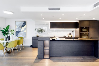 Photo 10 at 1201 - 620 Cardero Street, Coal Harbour, Vancouver West