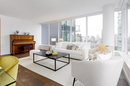 Photo 14 at 1201 - 620 Cardero Street, Coal Harbour, Vancouver West