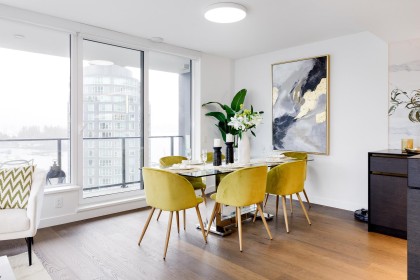 Photo 11 at 1201 - 620 Cardero Street, Coal Harbour, Vancouver West