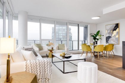 Photo 19 at 1201 - 620 Cardero Street, Coal Harbour, Vancouver West