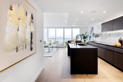 Photo 4 at 1201 - 620 Cardero Street, Coal Harbour, Vancouver West