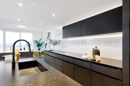 Photo 8 at 1201 - 620 Cardero Street, Coal Harbour, Vancouver West