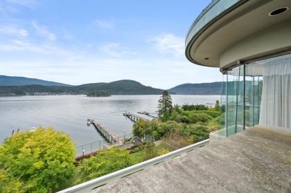 Photo 2 at 828 Beachview Drive, Dollarton, North Vancouver