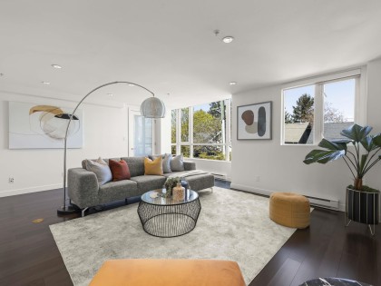 Photo 23 at 215 - 1961 Collingwood Street, Kitsilano, Vancouver West