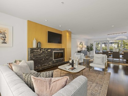 Photo 6 at 215 - 1961 Collingwood Street, Kitsilano, Vancouver West