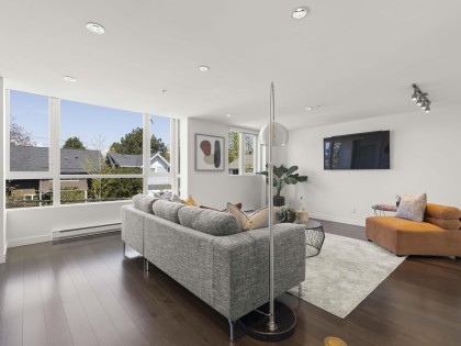 Photo 22 at 215 - 1961 Collingwood Street, Kitsilano, Vancouver West