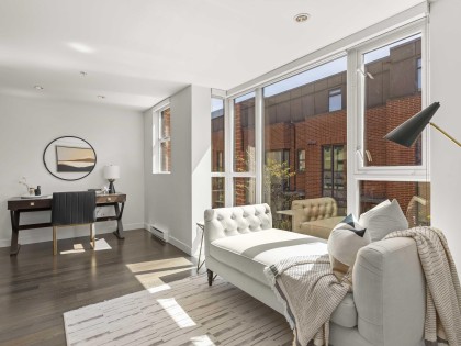 Photo 28 at 215 - 1961 Collingwood Street, Kitsilano, Vancouver West