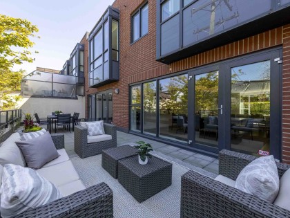 Photo 9 at 215 - 1961 Collingwood Street, Kitsilano, Vancouver West