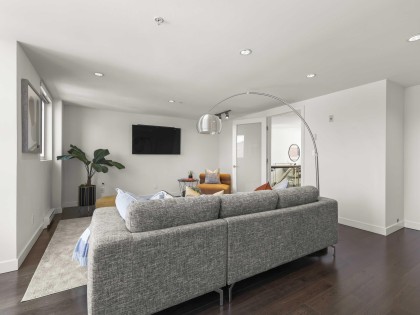 Photo 24 at 215 - 1961 Collingwood Street, Kitsilano, Vancouver West